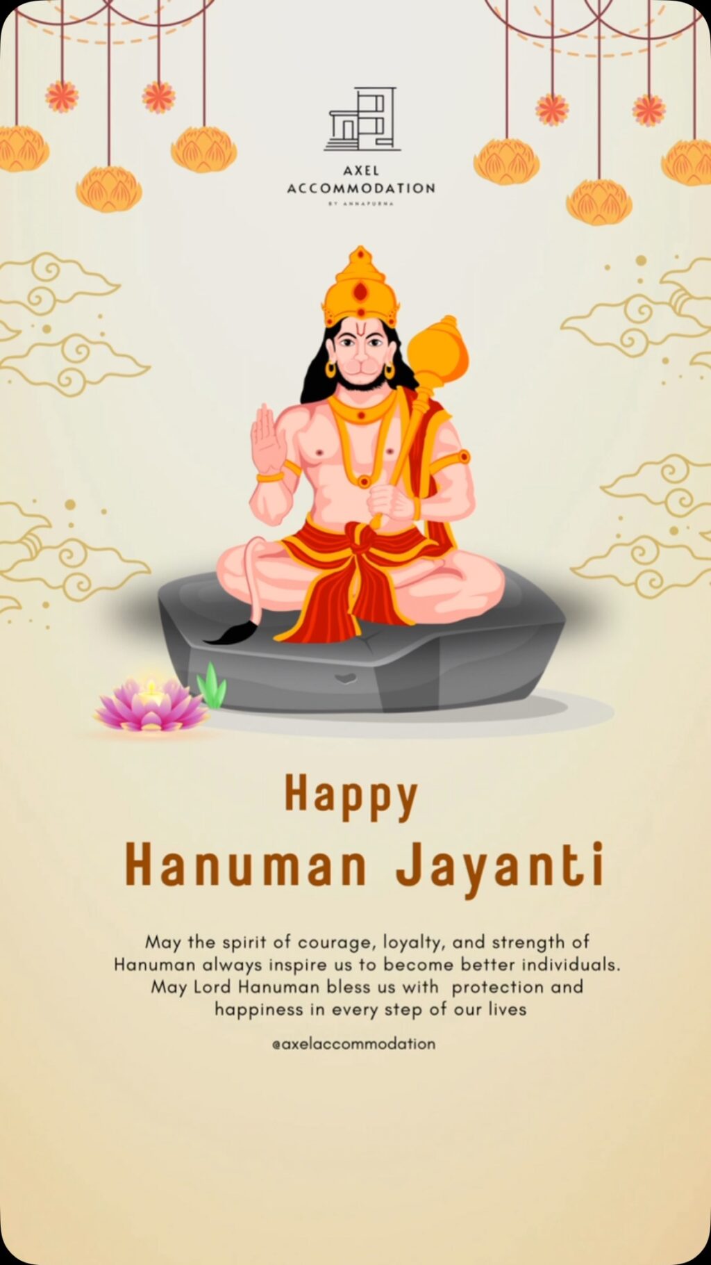 Instagram post from axelaccommodation. This post is in position 3.